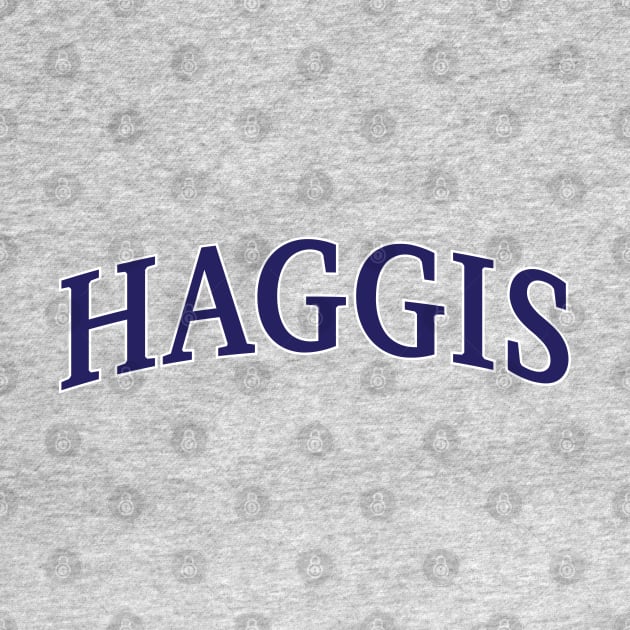 Hallowed Halls of Haggis by jayMariah